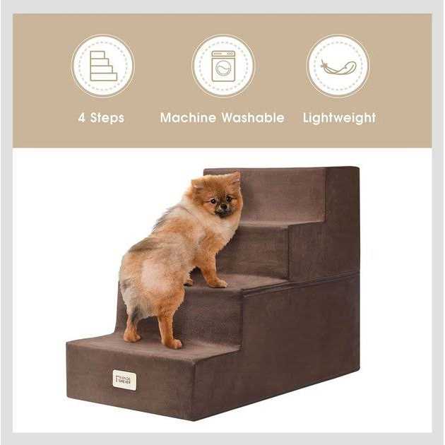 Folding Dog Stairs L959898