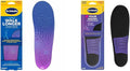 Plush Foam Cushioning Insoles for Women's Shoe Size 6-10, 1 Pair H686
