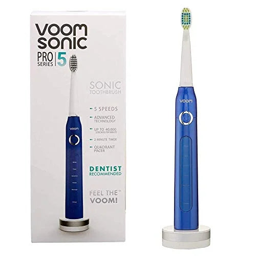 Rechargeable Electronic Toothbrush with 2 Minute Timer G232410
