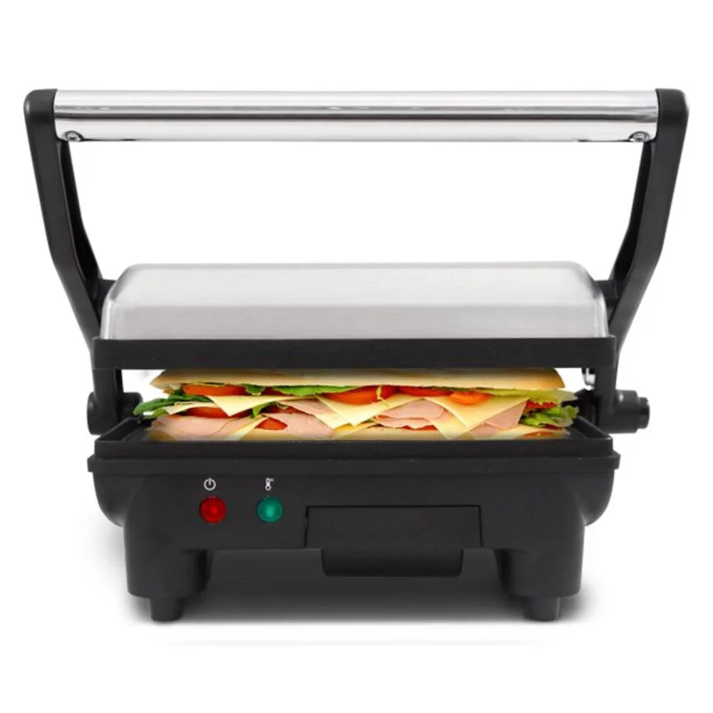 3 in 1 Panini Press & Grill Y5966