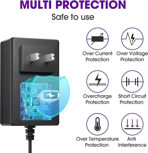 15V AC Adapter X3837