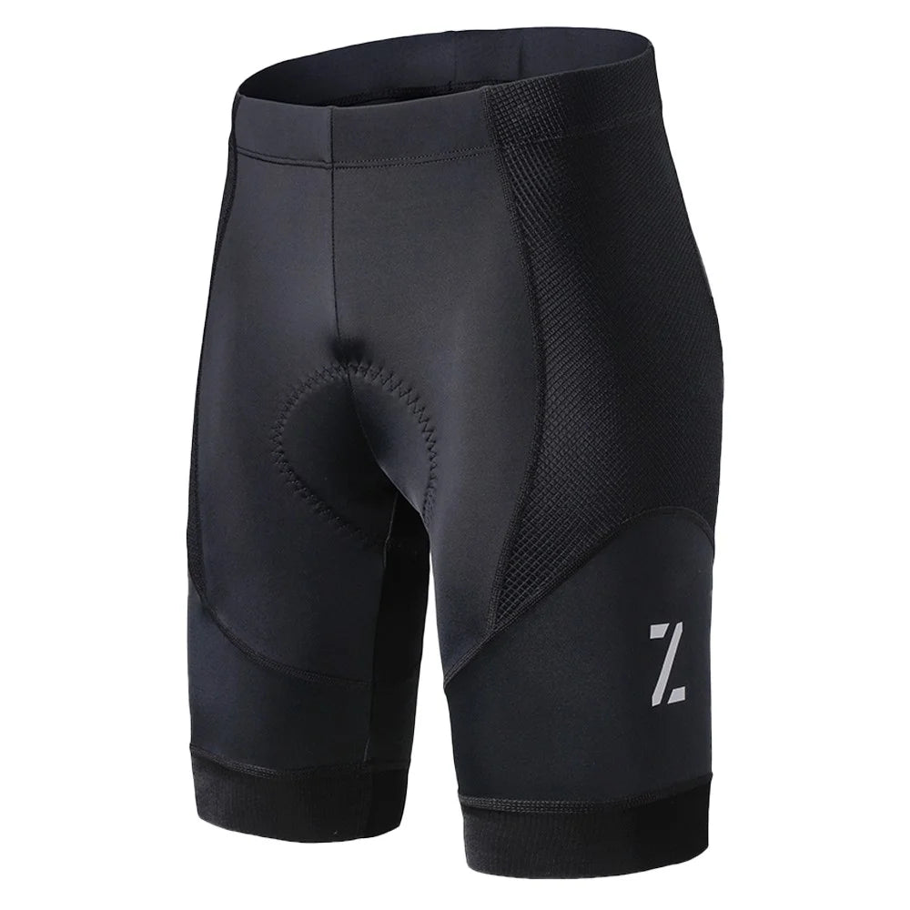 Men Cycling Shorts Gel Chamois Lycra T66039