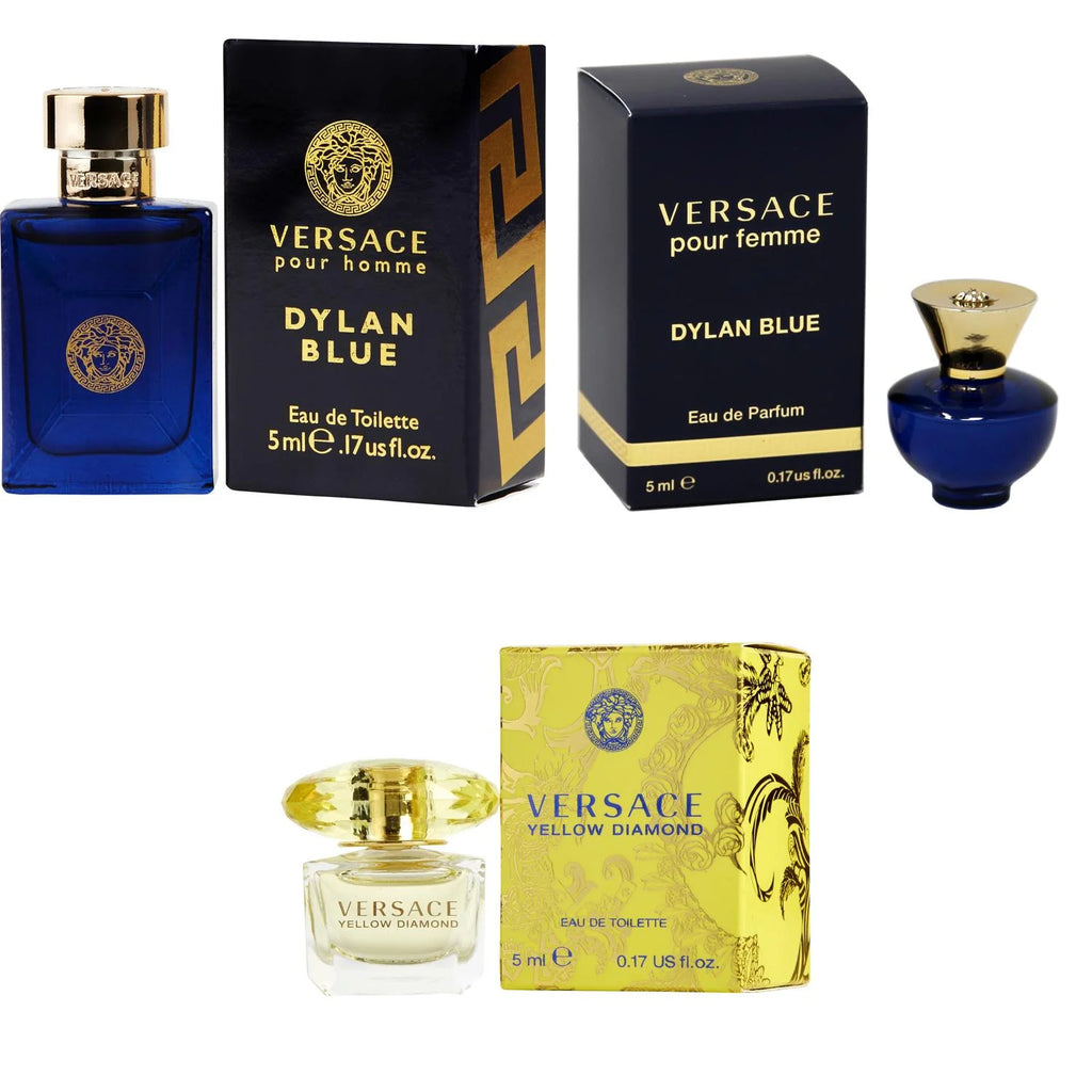 5ml 3PK EDT EDP Kit Y328241