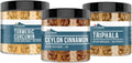 Ceylon Cinnamon Turmeric Curcumin Triphala Capsules V7142
