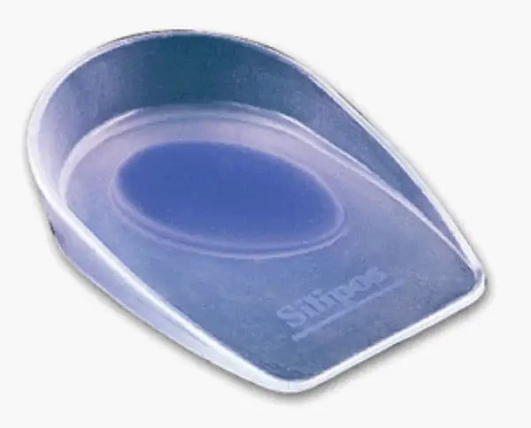 Large Silicone Heel Cup S4752