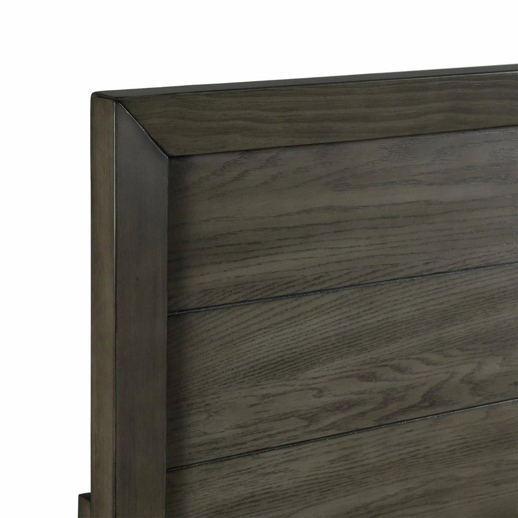 King Storage Bed with Cubbies H350785