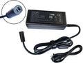 2-Prong AC DC Adapter Power Supply Cord Cable Charger T33446