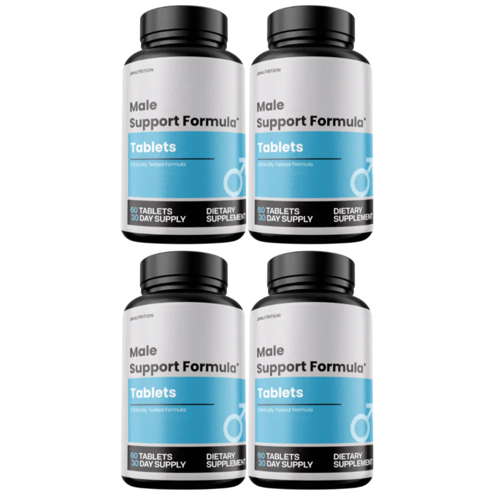 Male Enhancement Supplement 4 Pack P234052