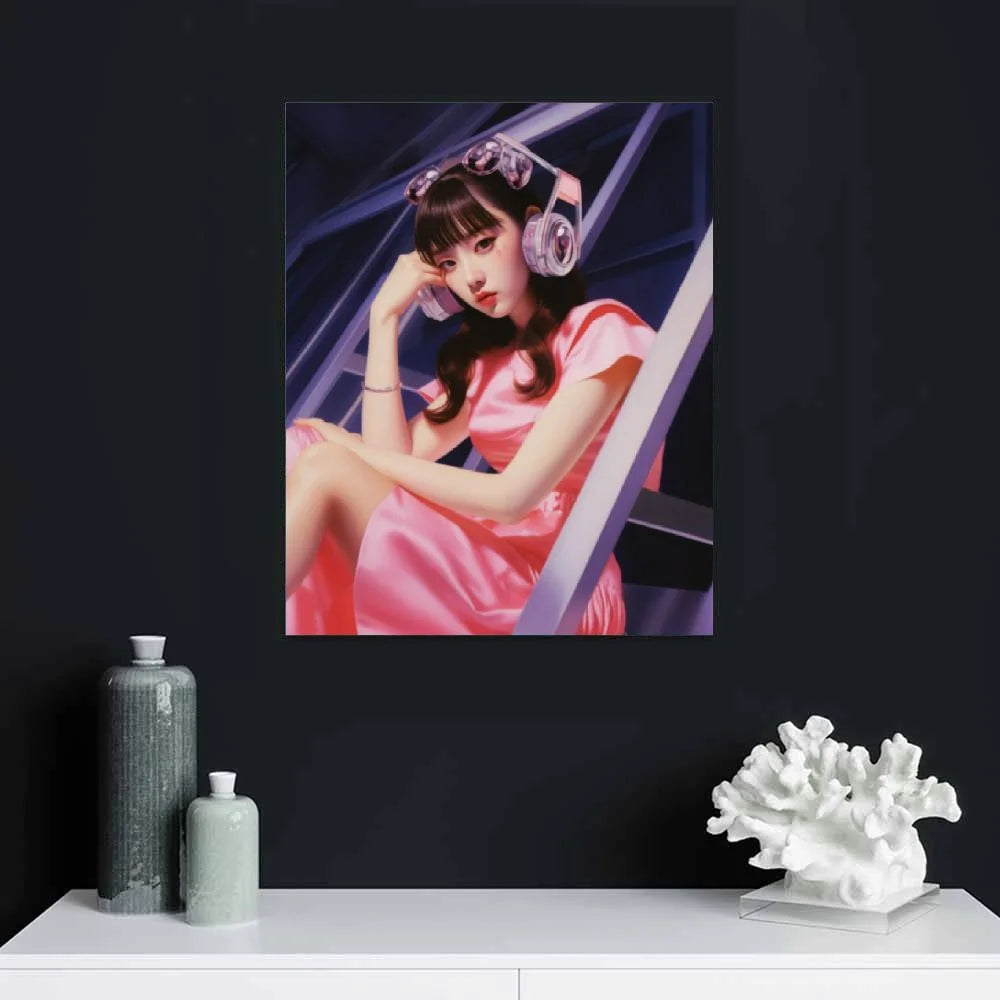 Poster Decorative Painting Canvas Wall Art C9137