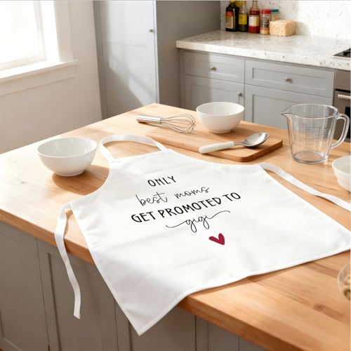 Gigi Grandma Aprons Y162