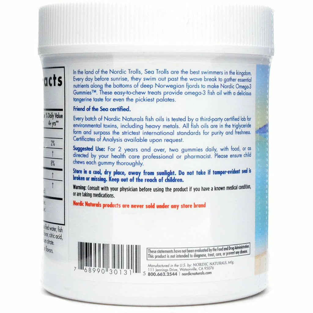 Omega-3 Gummies E983495