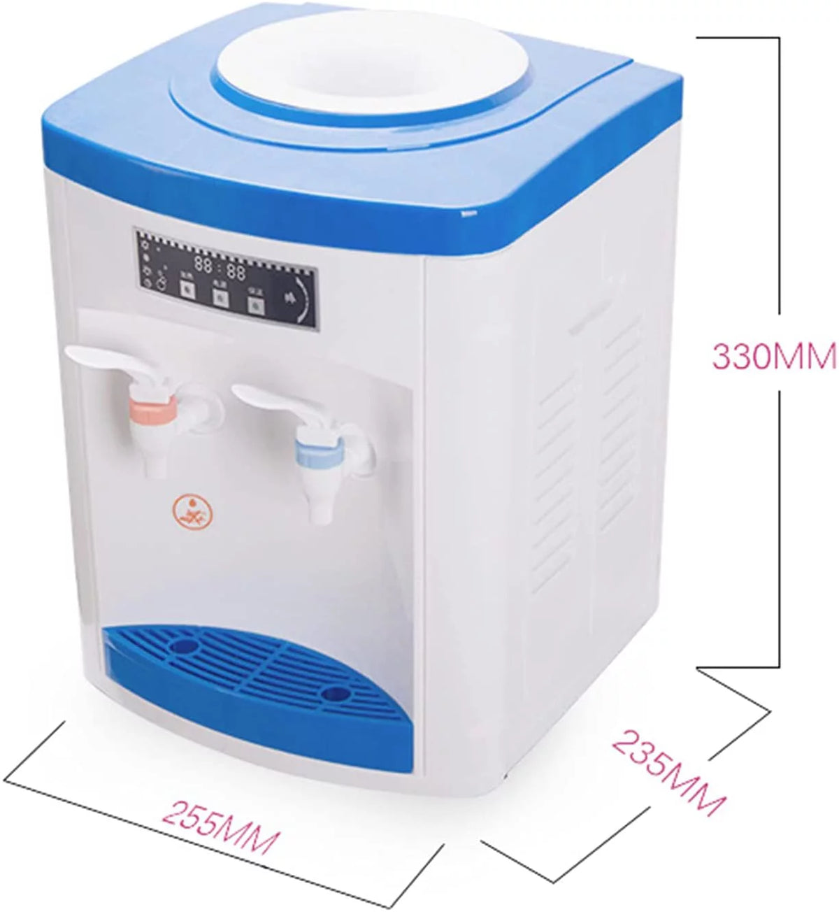 Electric Hot and Cold Water Cooler Dispenser A233021