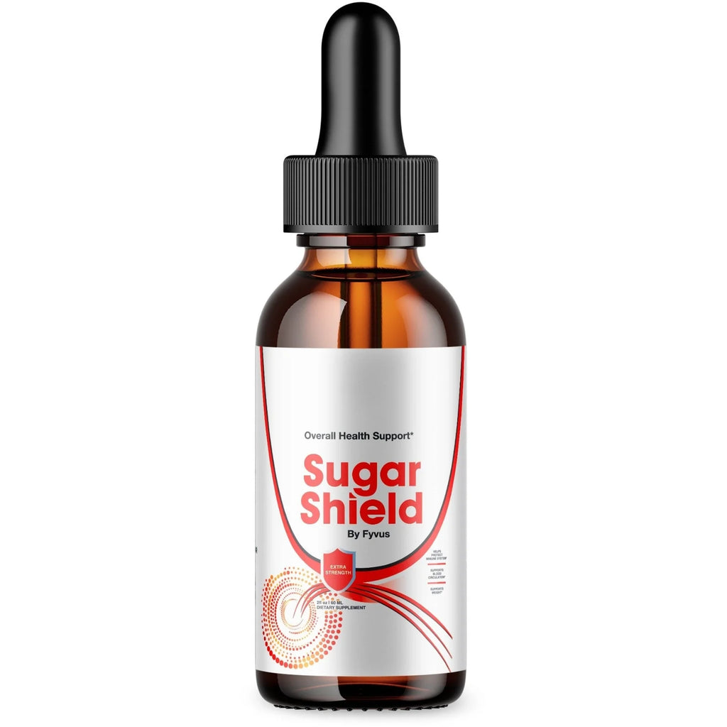 Sugar Shield Drops Q146