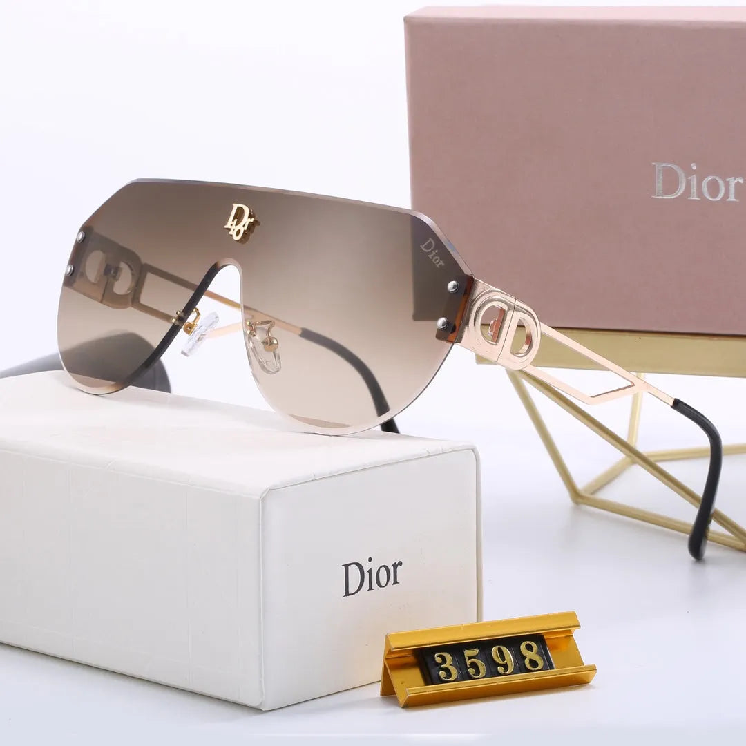 Hollow Temple Sunglasses Q467