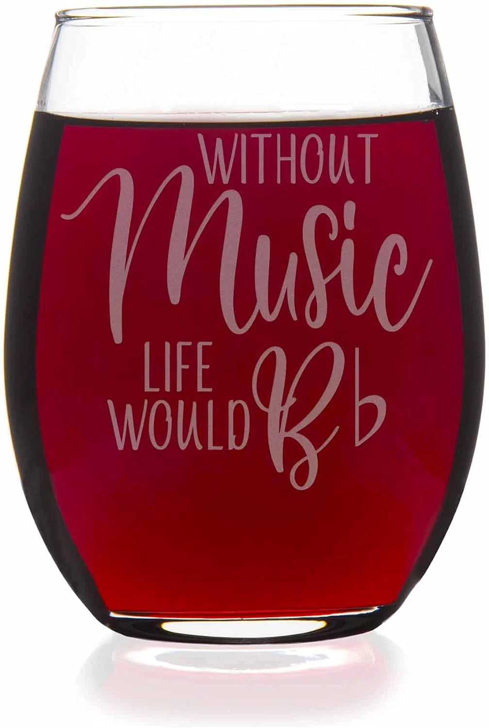 Stemless Wine Glass Y182