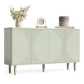 59-Inch Buffet Cabinet Sideboard with Storage M84460