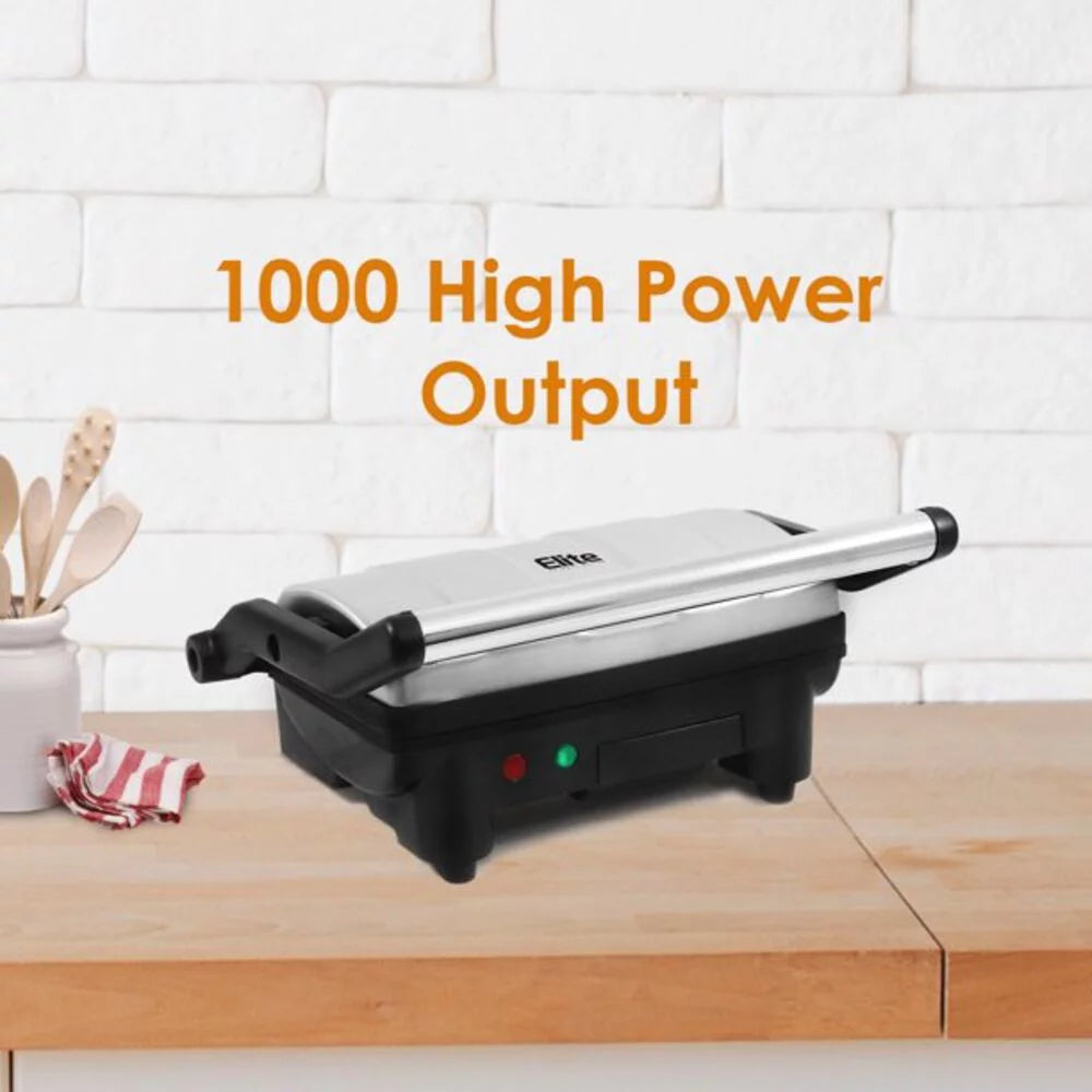 3 in 1 Panini Press & Grill Y5966