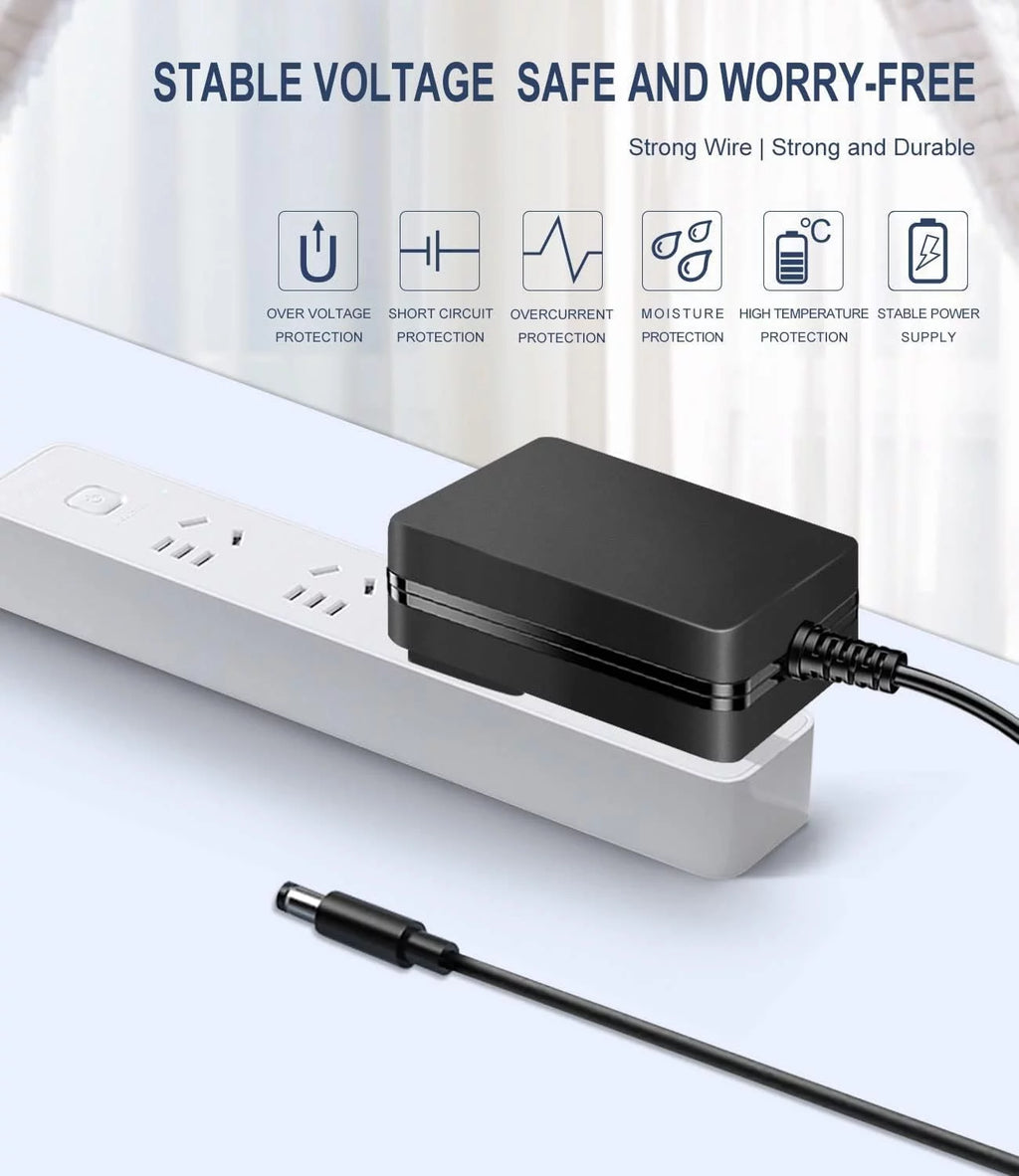 AC / DC Adapter Power Supply Cord I637013