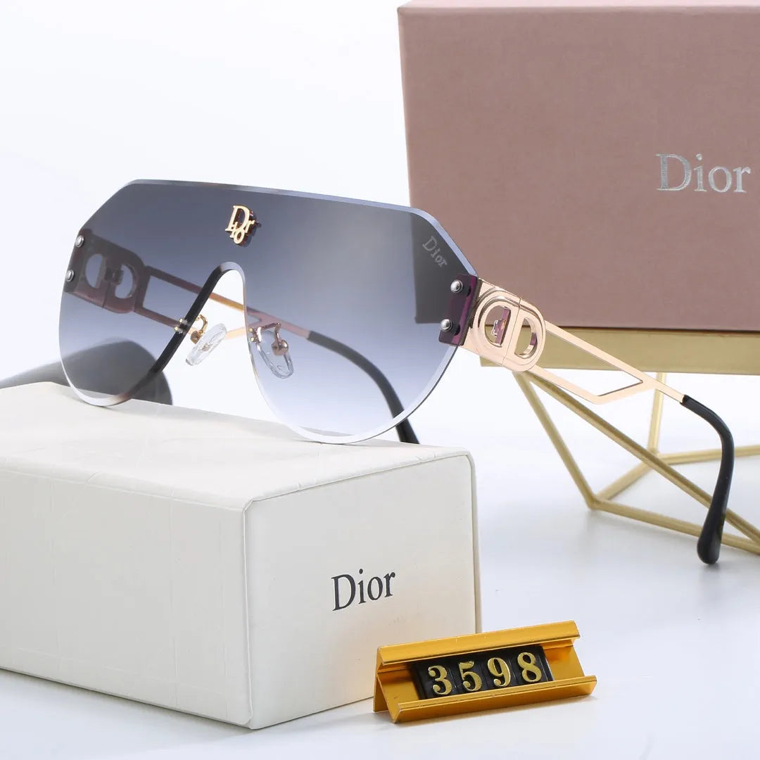 Hollow Temple Sunglasses Q467