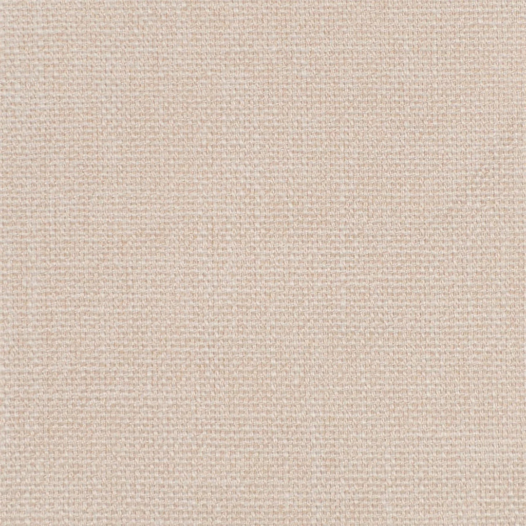 Cream Fabric Tufted Wingback Queen Bed with Slats K658