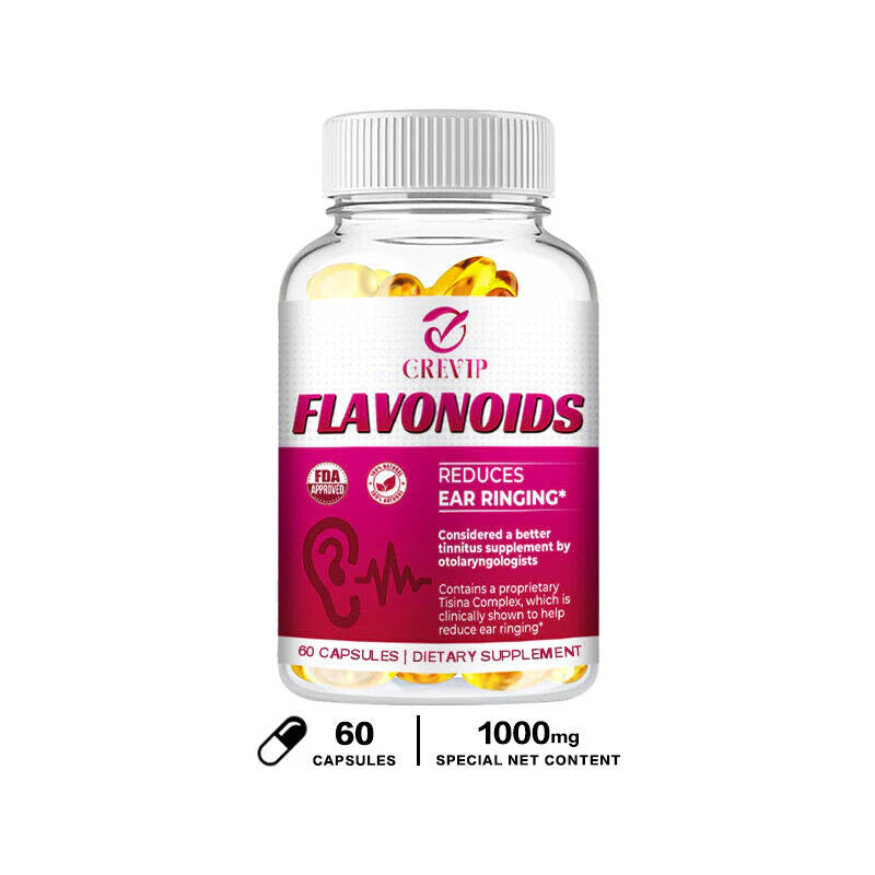 Flavonoids Capsules 1000mg D406897