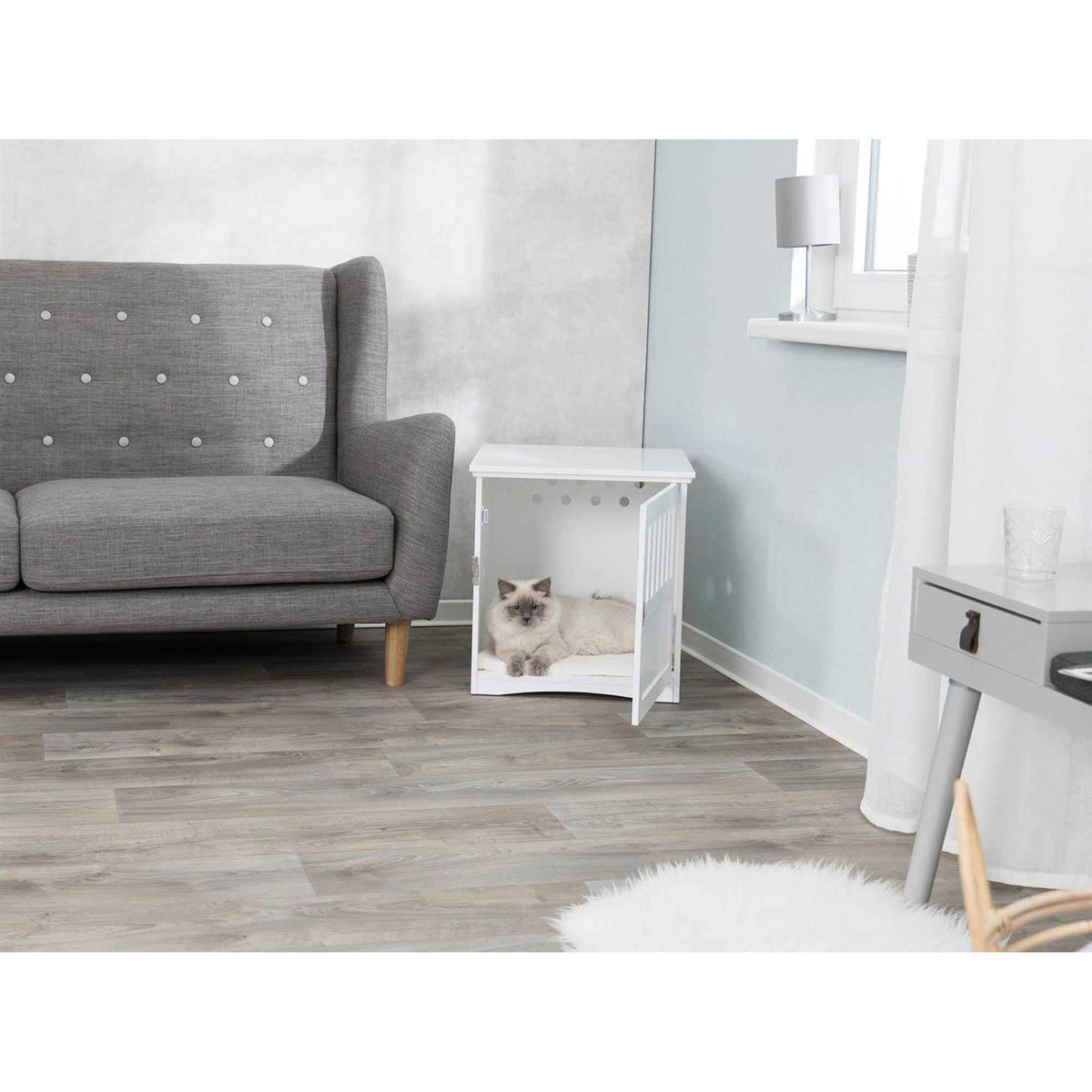 Pet Home End Table L8456