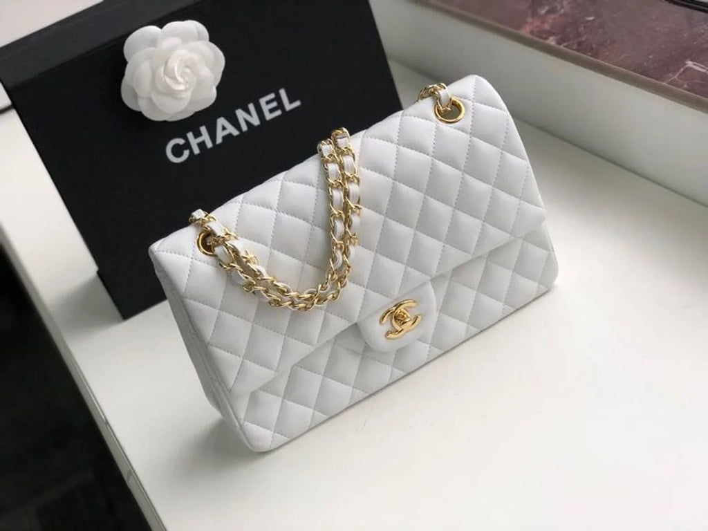White Shoulder And Crossbody Bag B406710