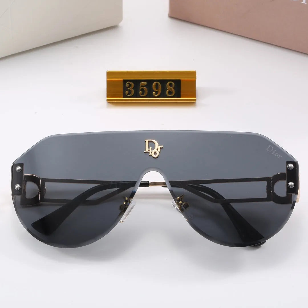 Hollow Temple Sunglasses Q467