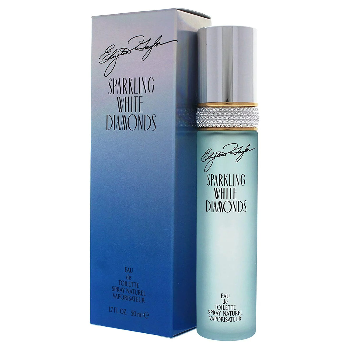 White Eau De Toilette Spray 1.7 oz Q72065