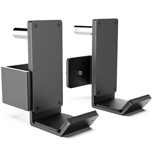 J-Hooks for Power and Squat Racks, 2x2, 2x3 and 3x3, Sold in Pairs D11530