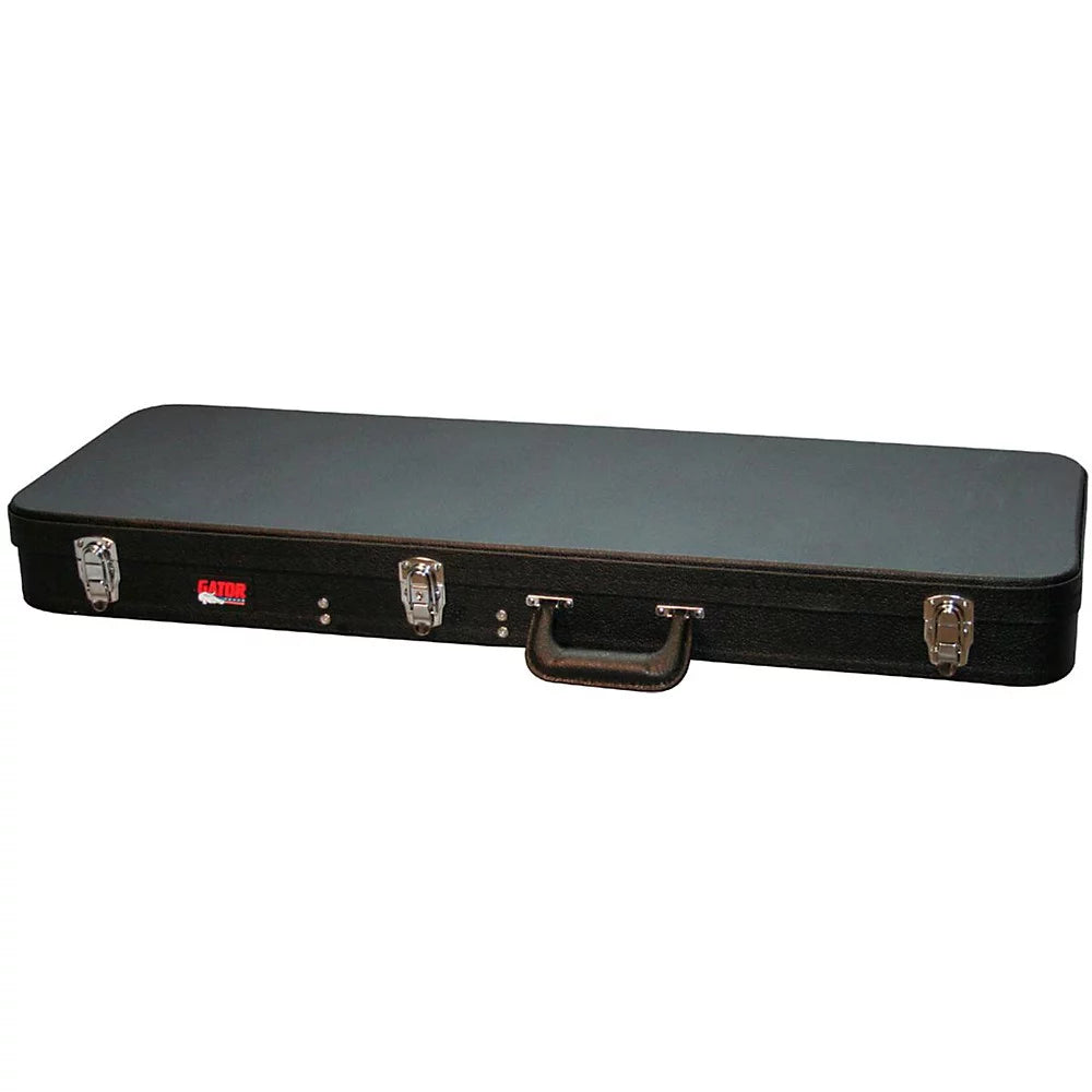 Hardshell Wood Electric Guitar Case I8748