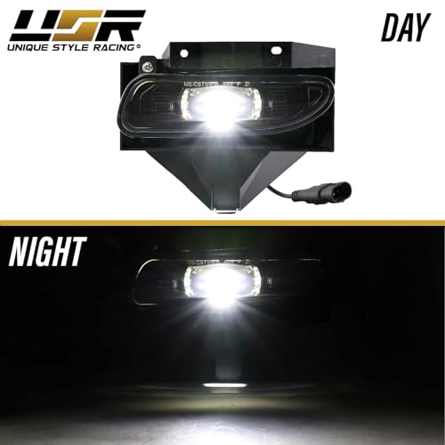 Plug and Play Tail Light Wire Harness with LED Bulbs N808775