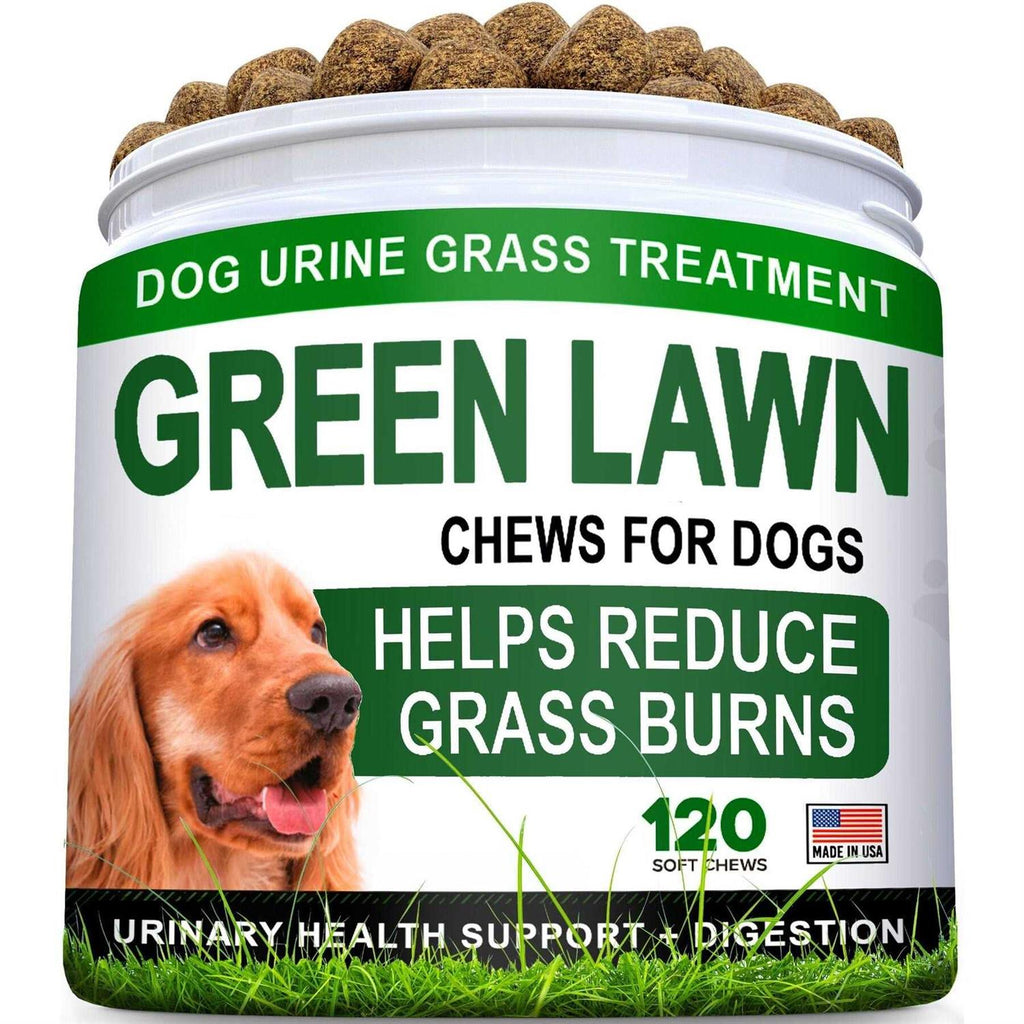 Grass Burn Spot Chews for Dogs E88504