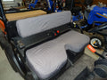 Gray Bench Seat Z8479
