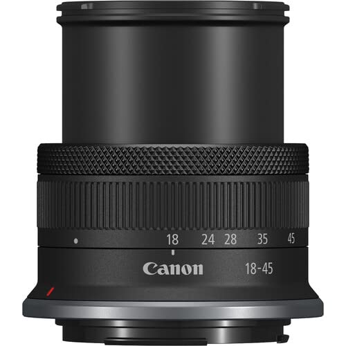 Canon EOS R10 Mirrorless Camera with 18-45mm Lens K732141
