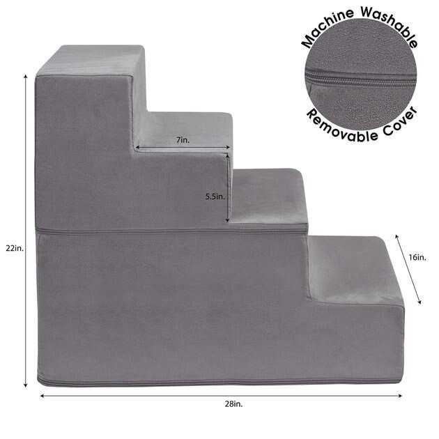 Folding Dog Stairs L959898