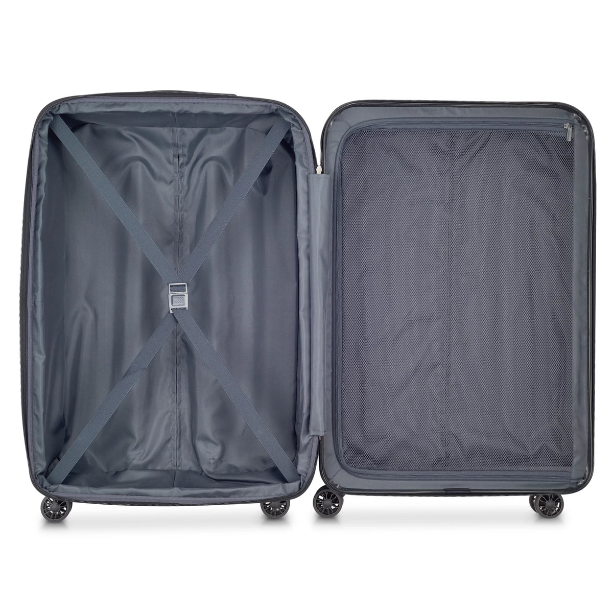 3-Piece Hardside Expandable Spinner Luggage Set C1295