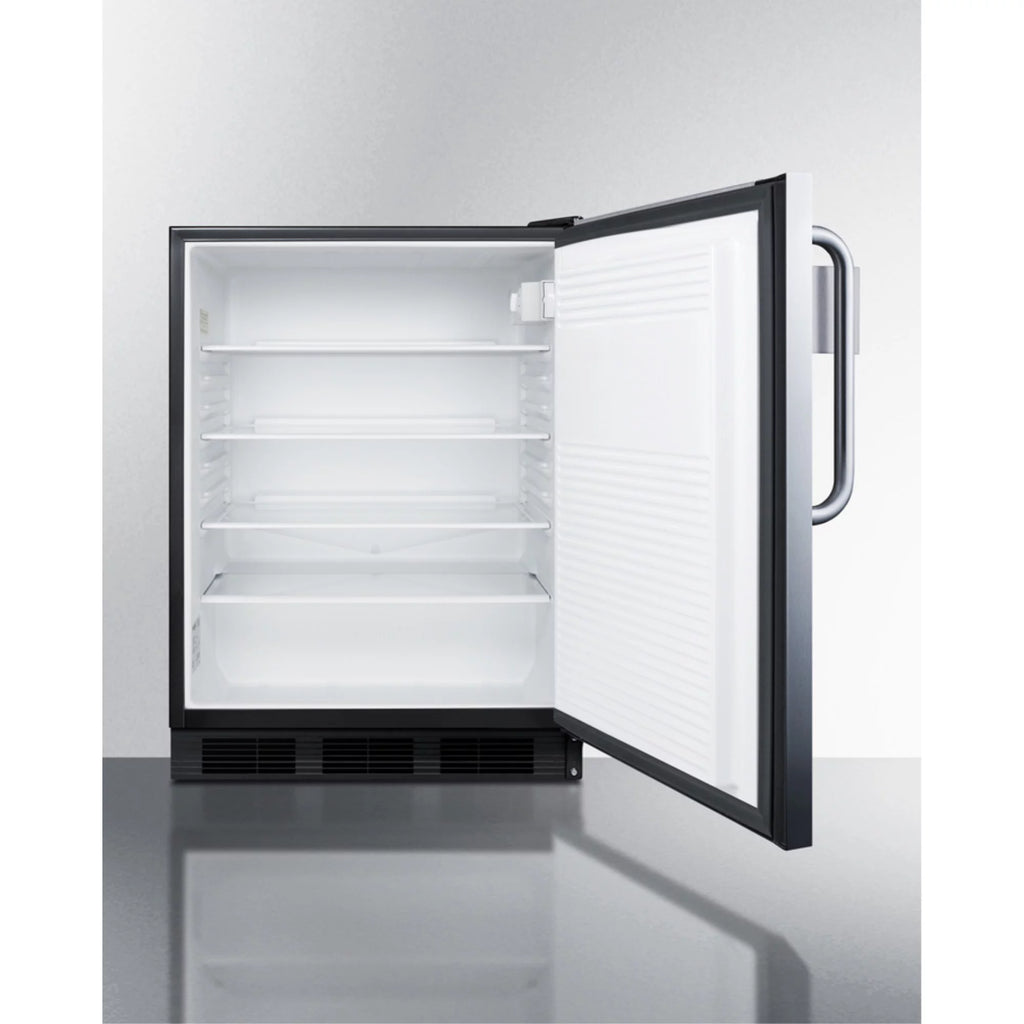 24 in. Built-In All-Refrigerator with Speed Rail K124796