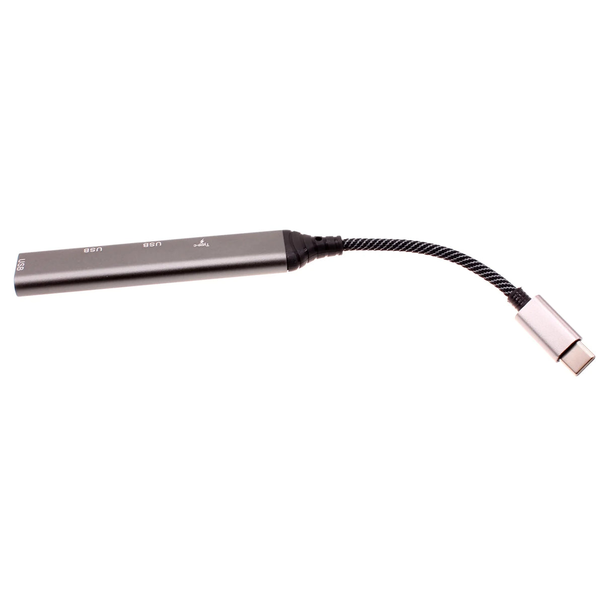 4-in-1 USB-C Adapter USB Hub V34702