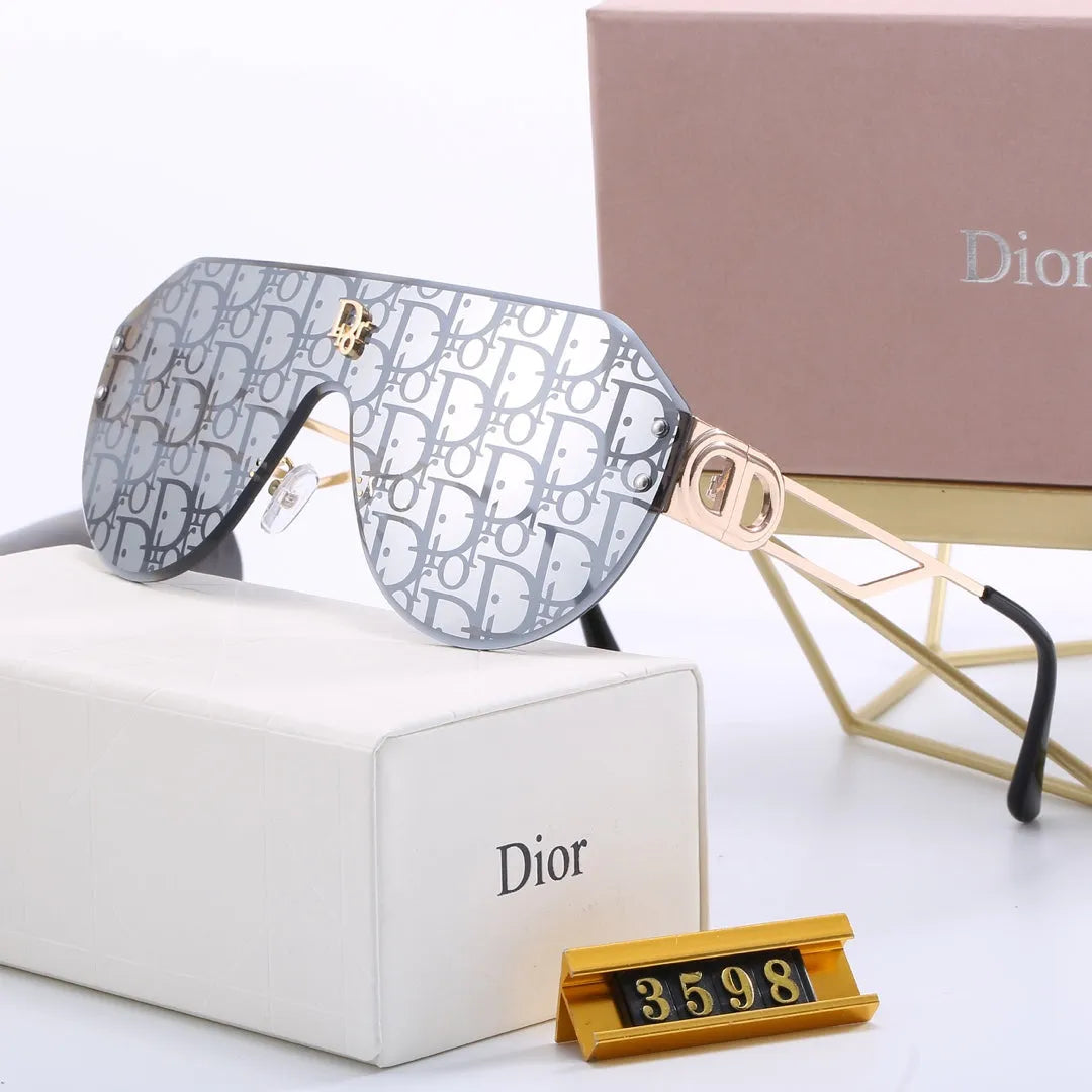 Hollow Temple Sunglasses Q467
