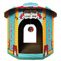 Cat House & Cat Scratcher E92288