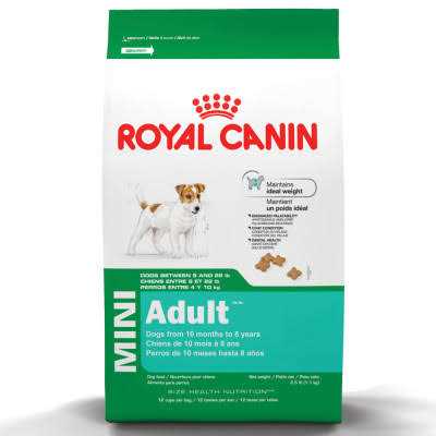 Small Adult Dry Dog Food D891