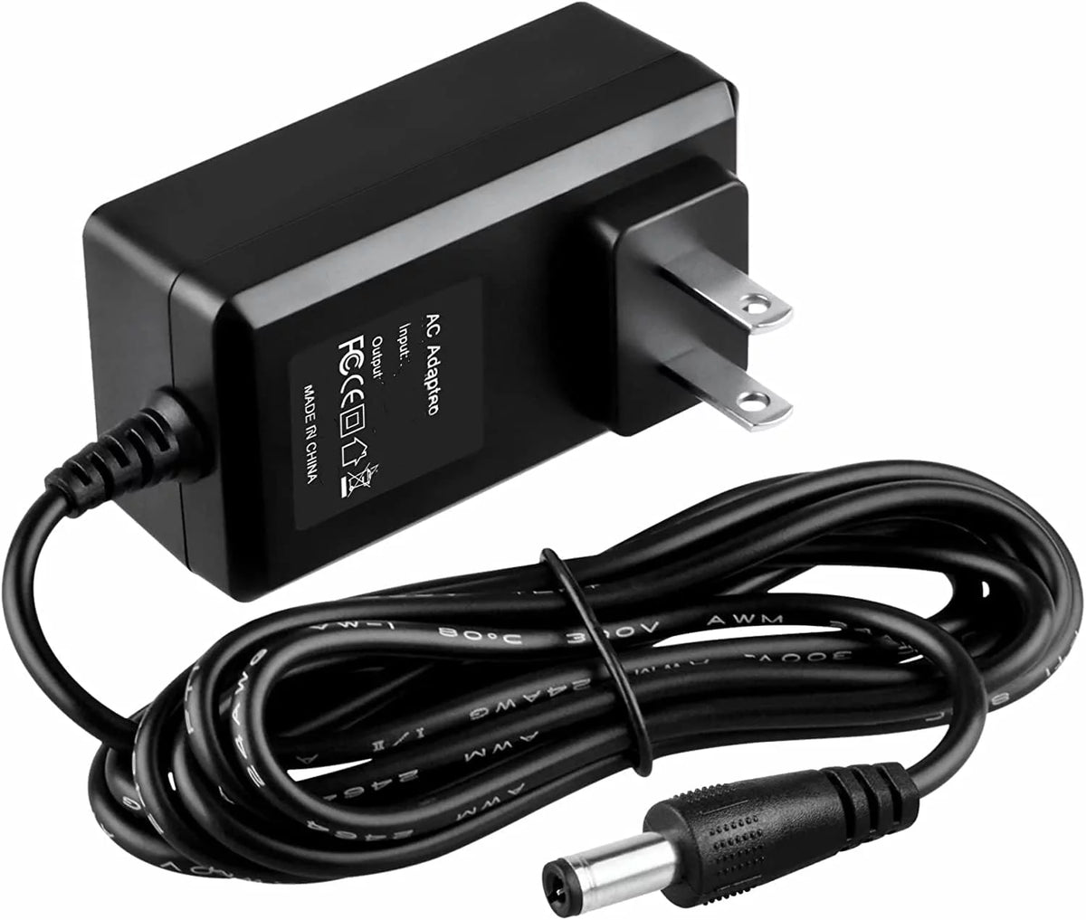 15V AC Adapter X3837
