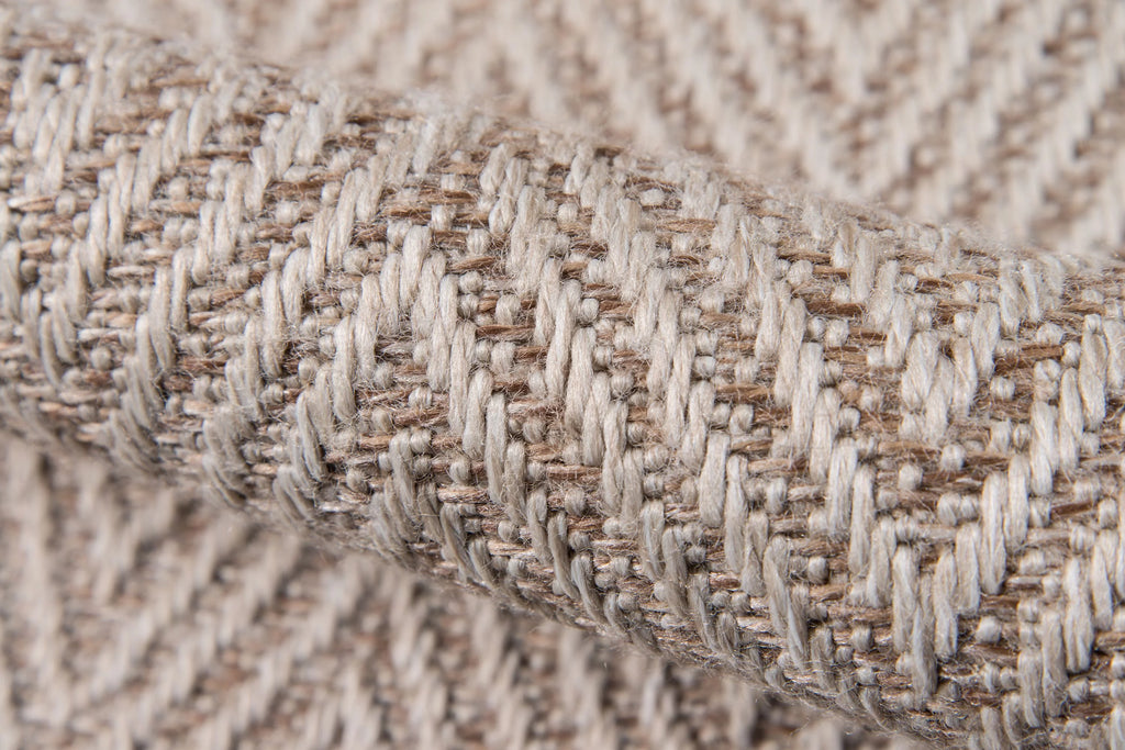 Natural Indoor Outdoor Rug 2' X 3' P7847