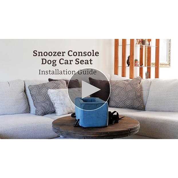 Console Pet Car Seat M94485