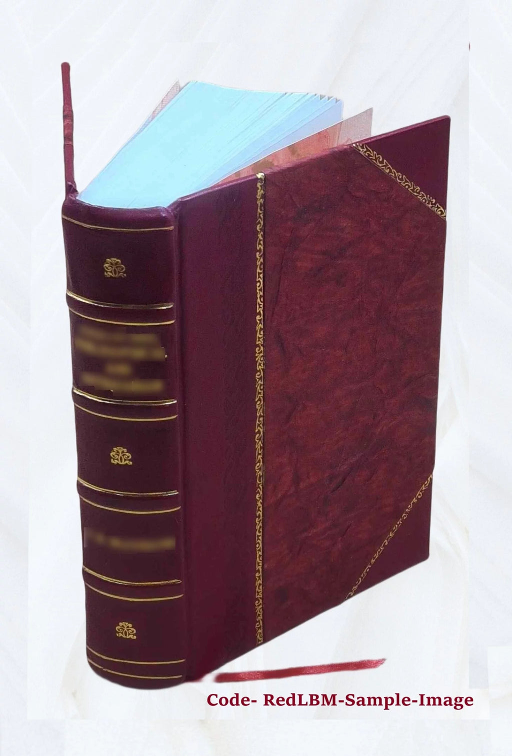 1920 Census Population Schedules Illinois Leather Bound J897079