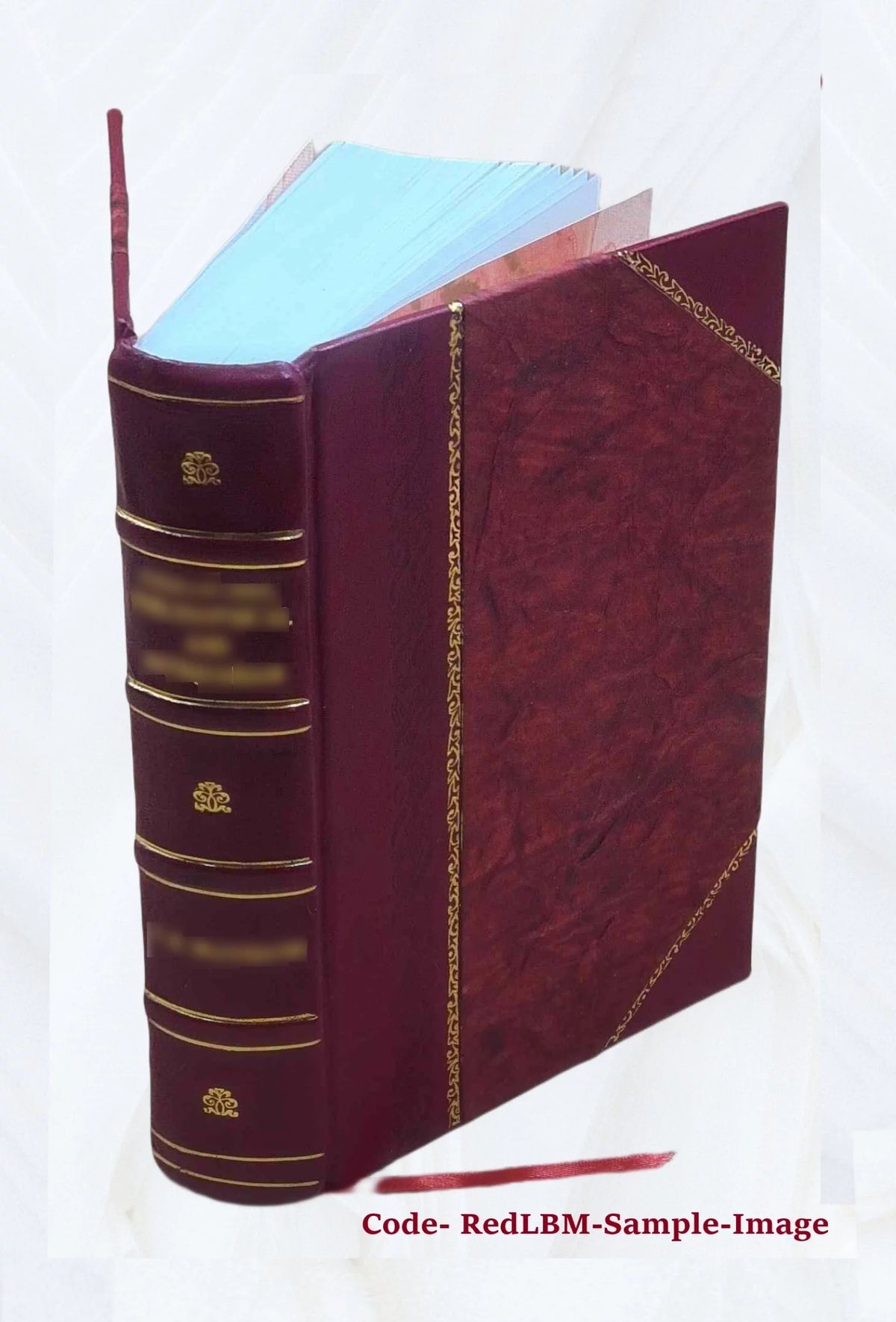 1920 Census Population Schedules Illinois Leather Bound J897079