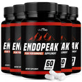 Tongkat Ali Saw Palmetto Horny Goat Weed Capsules 5 Pack G600438