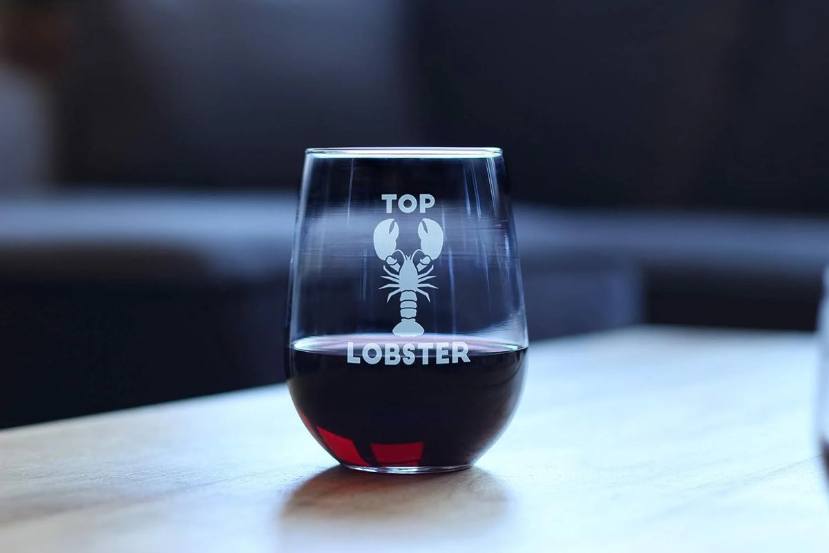 Stemless Wine Glass 17 Ounces Z777