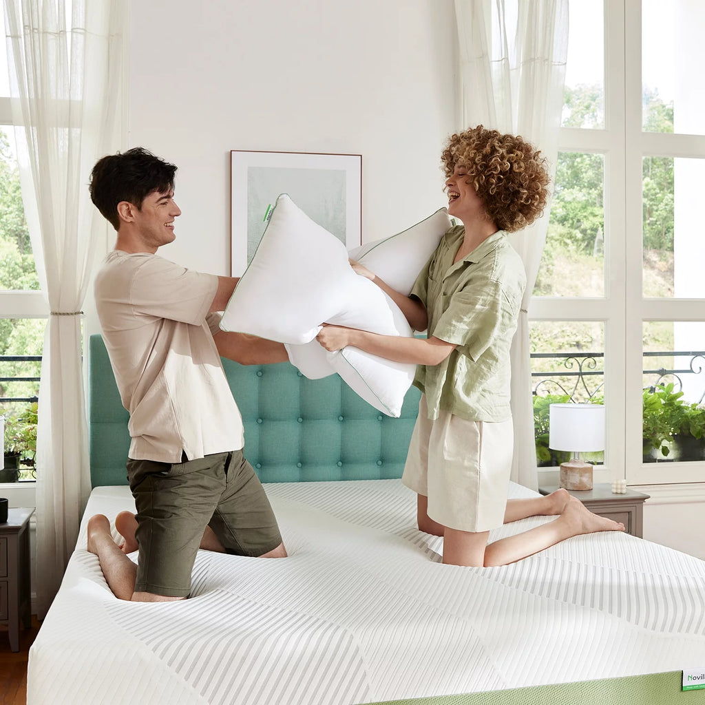 Queen Size Gel Memory Foam Mattress H24654